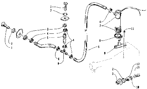 BILGE PUMP ASSEMBLY [72523]