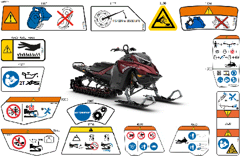 07- Body - Warning Decals