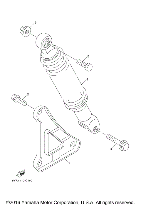 REAR ARM SUSPENSION