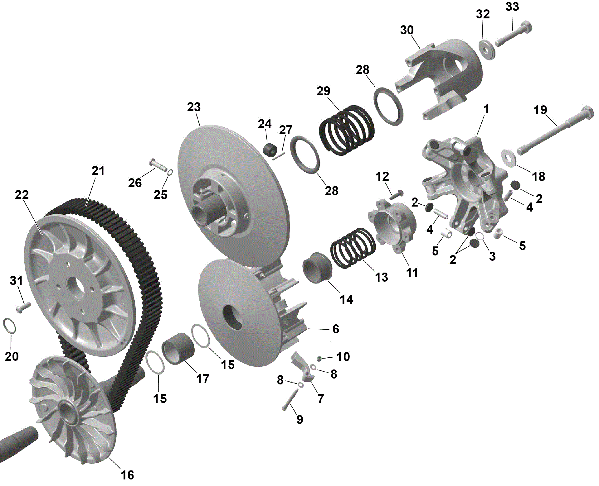 2026 Can-Am Motorcycles Parts-Finder Diagrams in Palmer MA