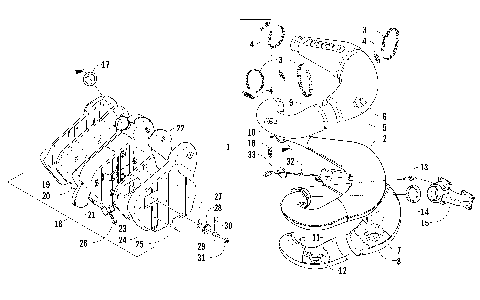 EXHAUST ASSEMBLY [86914]