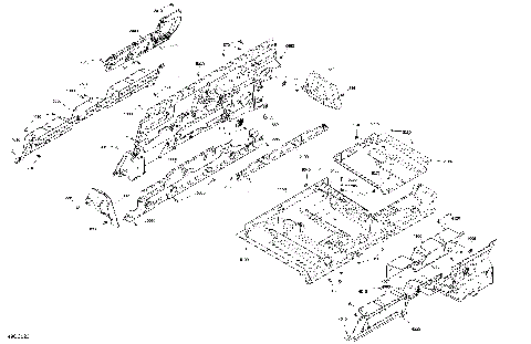 07- Cab Interior - Back Wall