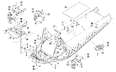 CHASSIS ASSEMBLY [89662]
