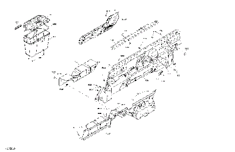 07- Cab Interior - Back Wall