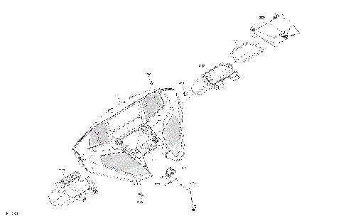 07- Body - Console - Glove Box