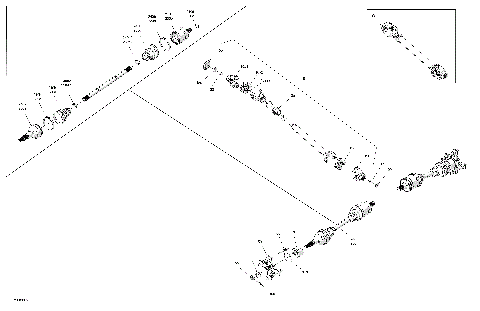 04- Drive - Rear - Common Parts
