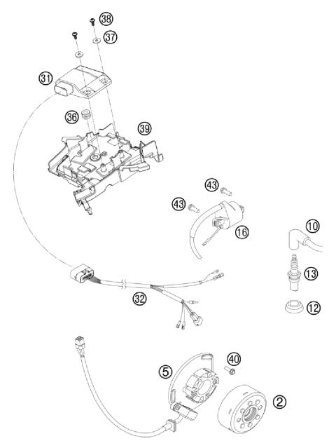 IGNITION SYSTEM                    