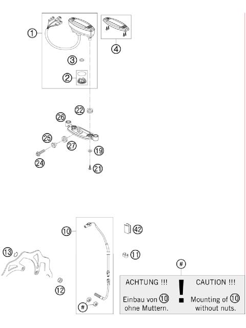 INSTRUMENTE / SCHLOSSSYSTEM        