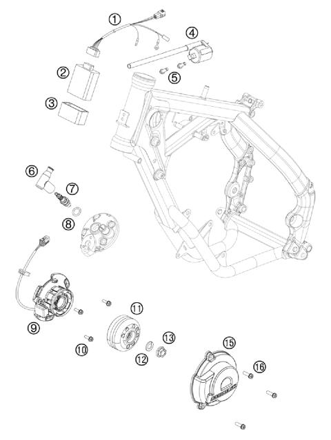 IGNITION SYSTEM                    