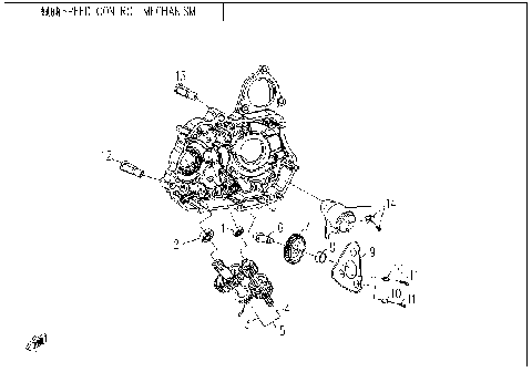 SPEED CONTROL MECHANISM
