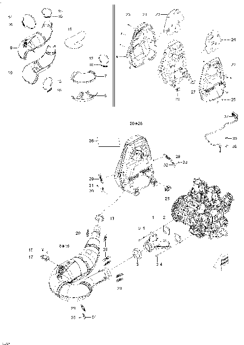 01- Exhaust System