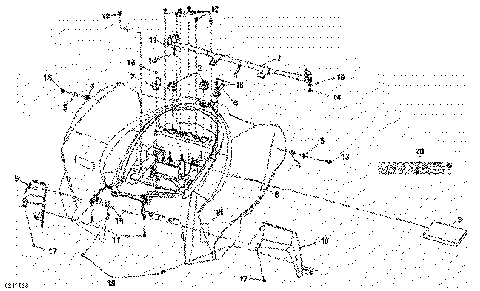 09- Rear Fender Inter_62T1523