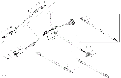 04- Drive - Front - Common Parts