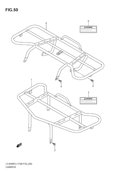 CARRIER (LT-A400F L1 E33)