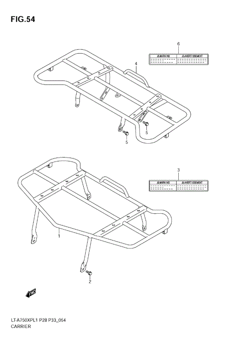 CARRIER (LT-A750XP L1 E28)