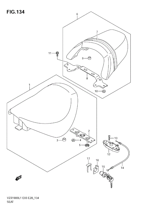 SEAT (VZR1800 L1 E28)