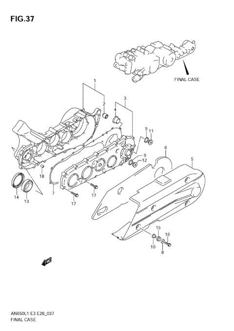 CASE FINAL (AN650A L1 E33)