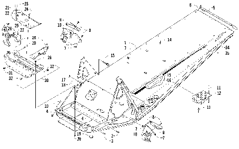 CHASSIS ASSEMBLY [94837]