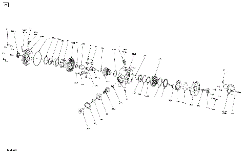 04- Drive - Front - Differential Parts