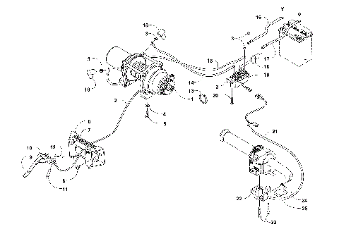 WINCH ASSEMBLY [301568]
