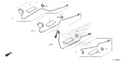 ANTENNA SET@CORD SET