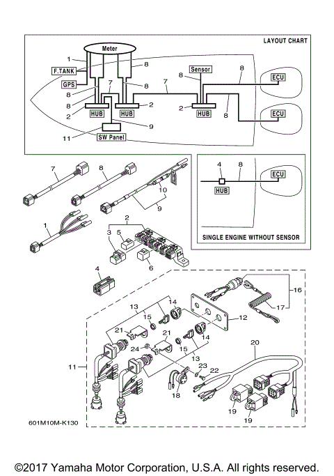 COMMAND LINK ELECTRICAL 1