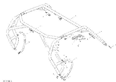 09- Frame Safety Cage