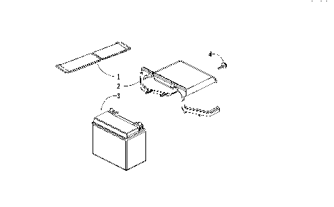 BATTERY ASSEMBLY [89289]
