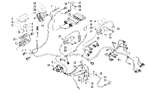 WIRING HARNESS ASSEMBLY [88697]