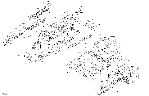 07- Cab Interior - Back Wall