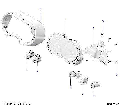 ELECTRICAL, DASH INSTRUMENTS AND CONTROLS