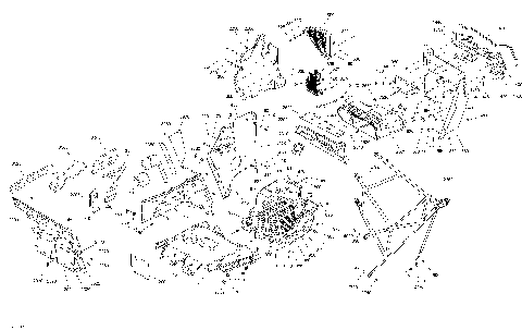 09- Cab Interior Commander Non MAX - Side Panels All Models