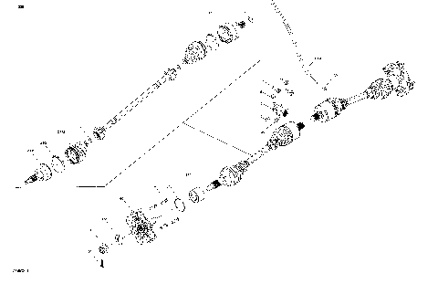 04- Drive - Rear - Common Parts