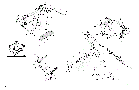 06- Frame - System - Front Section