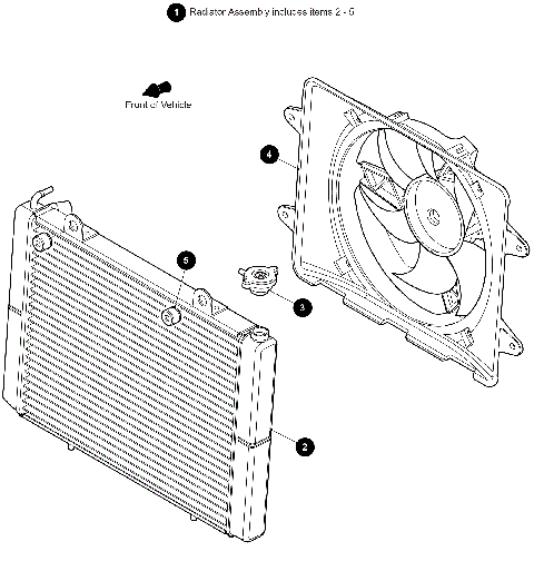 ENGINE COOLING SYSTEM - 1