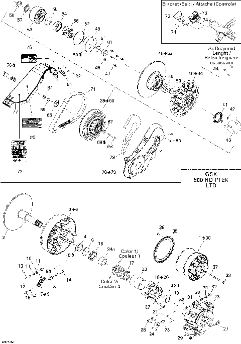 05- Pulley System 800HO