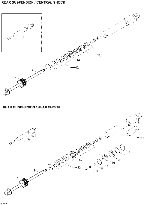 07- Take Apart Shock rear