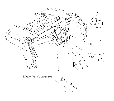 ELECTRICAL, DASH INSTRUMENTS and CONTROLS - R10VH76 ALL OPTIONS/VY76AZ (49RGRDASH10RZR)