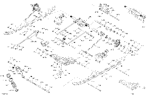 08- Rear Suspension - rMotion with QAS - Package XRS - Superior