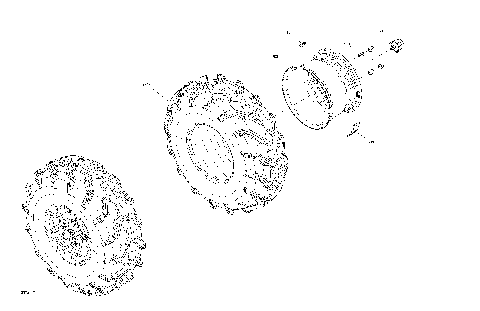 04- Drive - Rear Wheels - Mossy Oak Edition