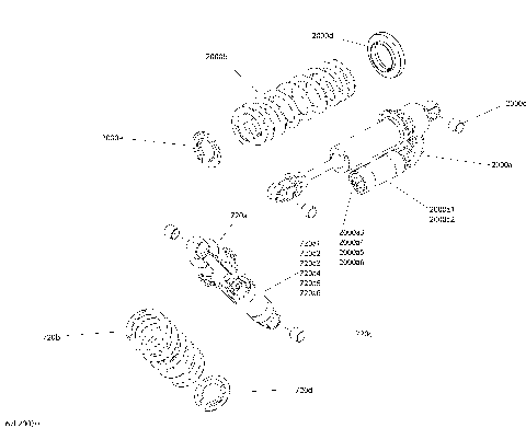08- Suspension, Rear - Shocks