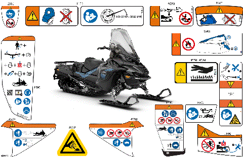07- Body - Warning Decals