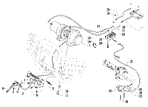 WINCH ASSEMBLY (LE) [88890]