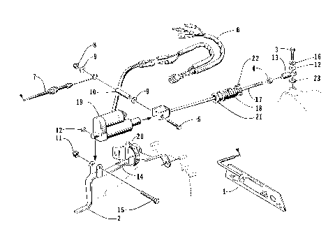 TRIM ASSEMBLY [72759]