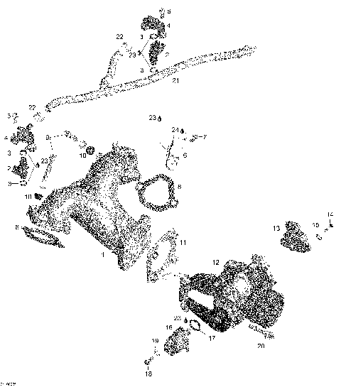 01- Inletmanifold