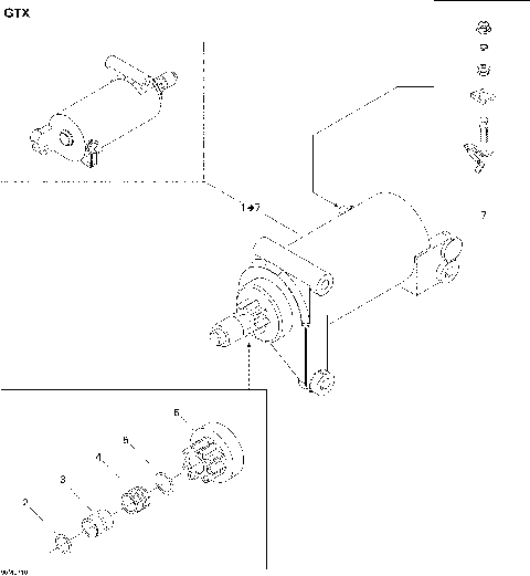 04- Electric Starter