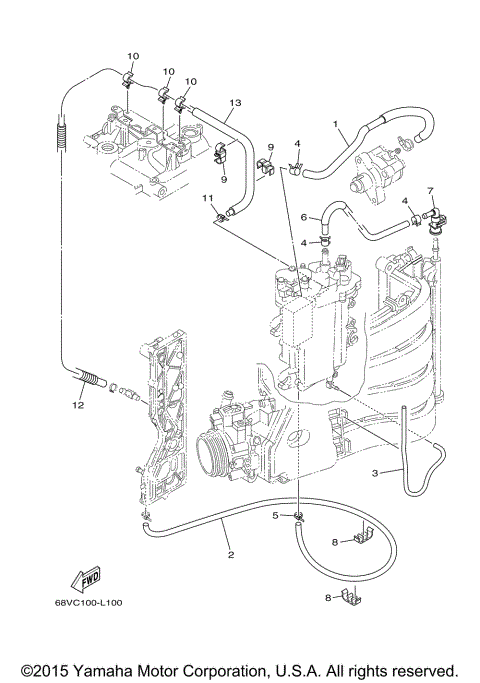 FUEL INJECTION PUMP 2