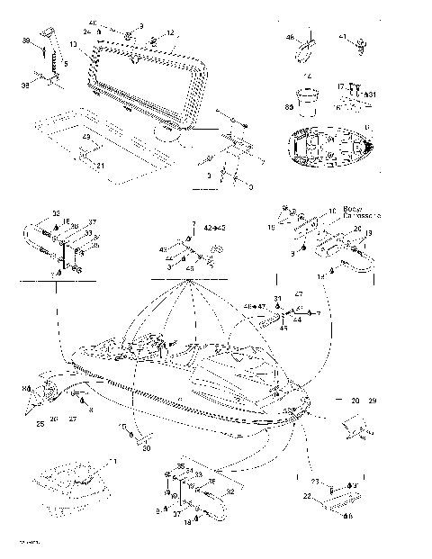 09- Central Cover And Accessories
