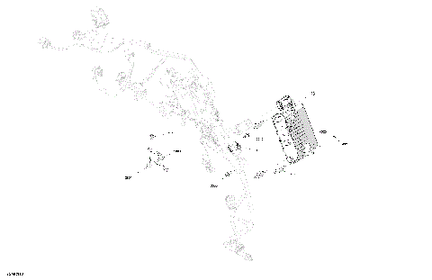 08- Electric - Lower Section - Model Without Battery