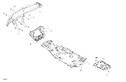 07- Body - Skid Plate and Bumper
